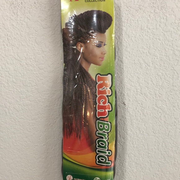 Expression Rich Braid - Picture 4 of 6